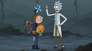 [คำบรรยายภาษาจีน] กิน BB — โฆษณาที่ร่วมมือกับ Death Stranding และ Ricky & Morty