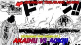 SERANGAN TERLARANG AKAINU!!! PERTARUNGAN AKAINU VS AOKIJI - ONE PIECE FANMADE EPS 3