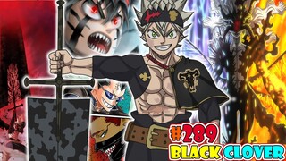 Asta Dapat Merubah Bentuk Semua Pedangnya? [Black Clover 289] Akhirnya Magna & Zora Muncul Juga