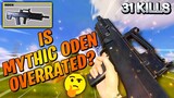 You don't need Pay-to-Win Oden to get  30+ kills in Solo v. Squads | COD Mobile