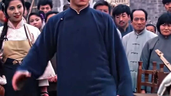 How do you prove Jackie Chan isn’t your grandpa?