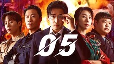🇰🇷EP. 5 NEIGHBORS IN ACTION (2025) | ENG SUB | Action/Mystery/Comedy