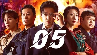 🇰🇷EP. 5 NEIGHBORS IN ACTION (2025) | ENG SUB | Action/Mystery/Comedy