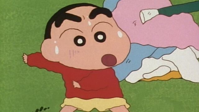 Crayon Shin-chan (1992) - Episode 040 | Subtitle Indonesia