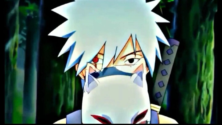 Hayabusa "Kakashi hatake" mode serius🔥😵