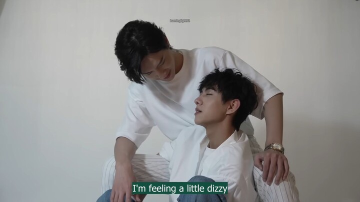 [Eng] 逆爱 Revenged Love Behind the scene (0701-37)