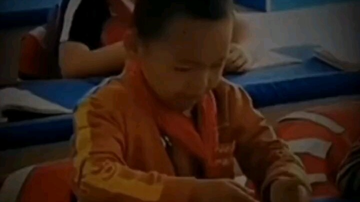 Kid, what have you been up to at school?! 🐷