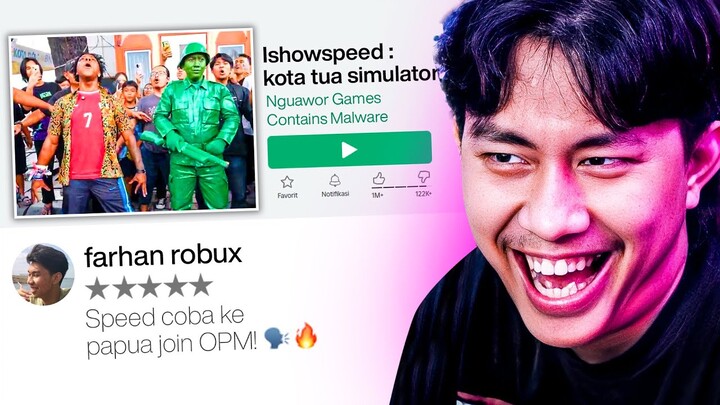 Gua nyobain GAME NGUAWOR di ROBLOX!! #2