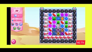 CANDY CRUSH SAGA LEVEL 561 (NEW VERSION)
