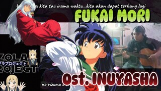 DO AS INFINITY - FUKAI MORI ( OST. INUYASHA ) | #JPOPENT