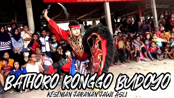 kesenian jaranan BATHORO RONGGO BUDOYO🐴|2016