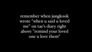 love=taekook