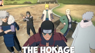 Hokage tập hợp #Animehay#animeDacsac#BorutoVN#NarutoVN