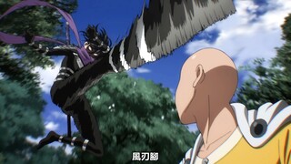 一拳超人：全是破绽