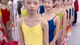 Dance body training
