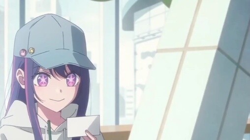 At this point, the most perfect idol was born.