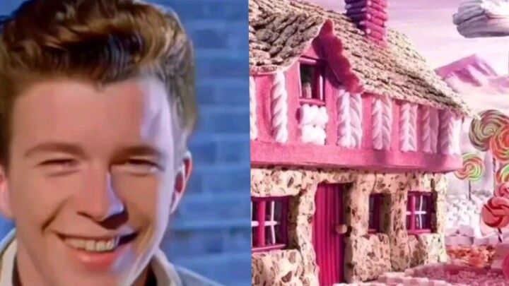 Rick Astley 逐渐害怕（当梦见...）