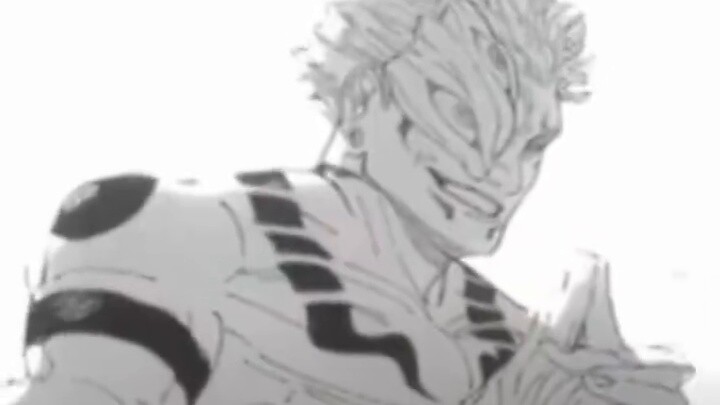 Ryoumen Sukuna vs Miracle to You