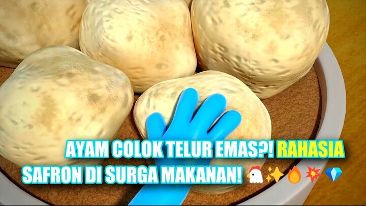 Harta Karun Bahan Makanan Mewah