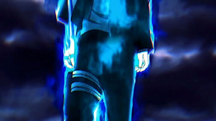 boruto mode karma🥶🥶