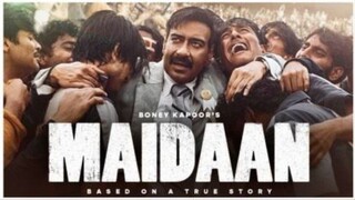 Maidaan (2024) Tamil HQ HDRip - 720p - x264 - (DD5.1 - 192Kbps & AAC) - 1.5GB - ES