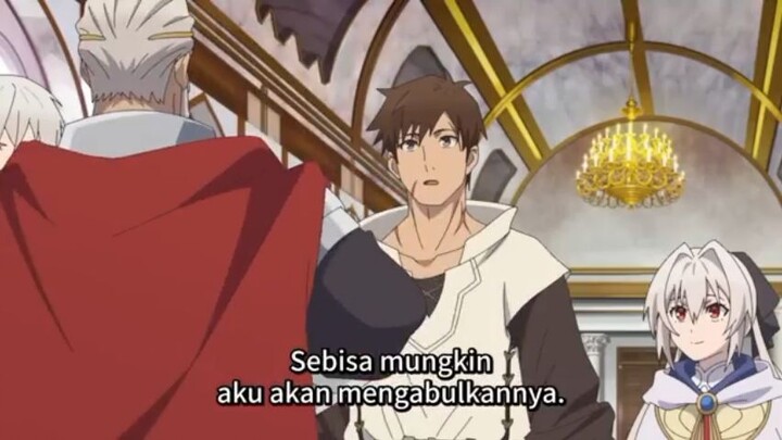 Scene Anime Lucu