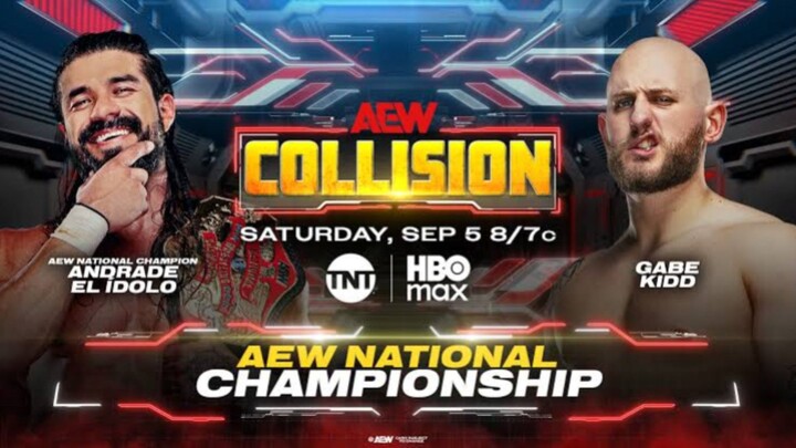AEW Collision | September 5, 2026 | Full Show HD