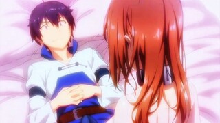 Anime ecci 18++ Baru Jadi Petualang Sudah Mau Nganu Aja
