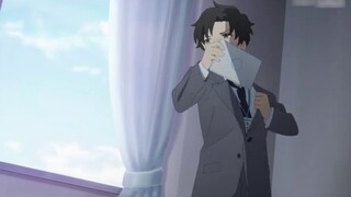 Teacher of "Blue Files": I got the wrong number