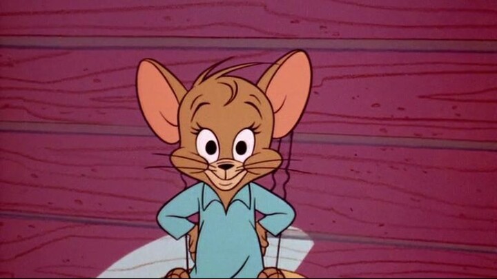 Tom and Jerry 144 Jerry, Jerry, Quite Contrary