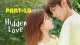 hidden love in hindi | hidden love drama | hidden love part 10 | hidden love episode 10 | 隐藏的爱