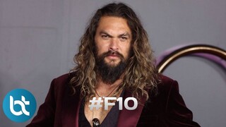 Jason Momoa Akan Bermain Dalam Fast And Furious 10