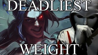 Deadliest Weight