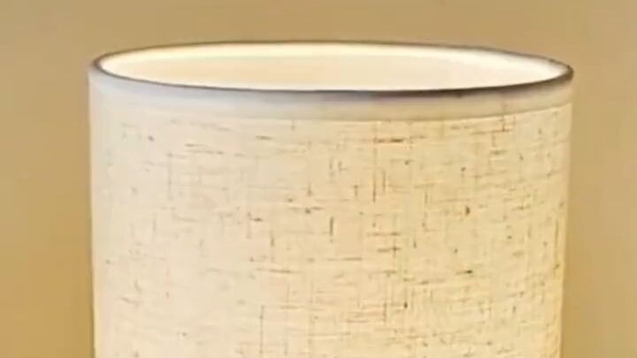 Produto Shopee - Lâmpada De Mesa De Madeira Nórdica