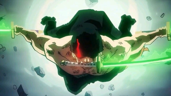 SERANGAN TERAKHIR ZORO DAN KING YANG INDAH 💥🔥👑