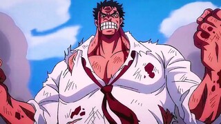 Garp: As long as you are strong enough, even the "God" can't control you