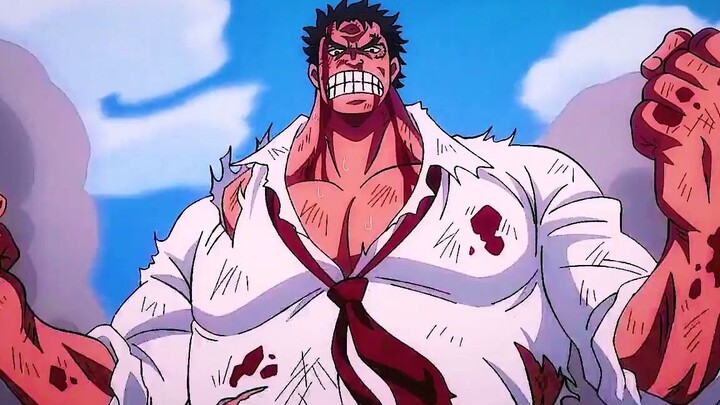 Garp: As long as you are strong enough, even the "God" can't control you