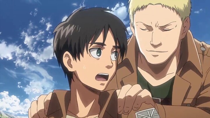 [ Attack on Titan ] Bertolt Hoover, kind-hearted murderer, gifted warrior