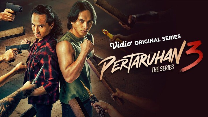 PERTARUHAN THE SERIES 3 EPISODE 1