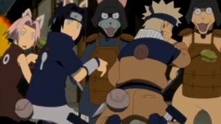 Naruto Emang Berulah Mulu Tiap Misi