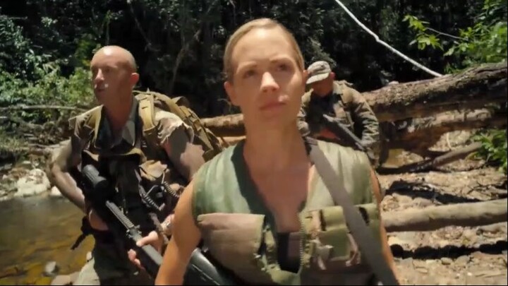Jurassic Attack - ฝ่าวงล้อมไดโนเสาร์ [2013] (1) พากย์ไทย