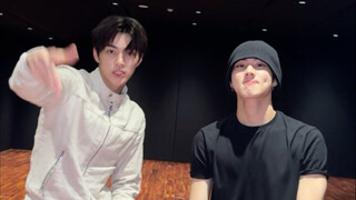 表哥来了！梁祯元 X 安乾镐 FaSHioN 舞蹈挑战