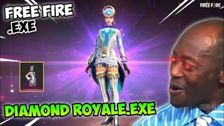 FREE FIRE.EXE - DIAMOND ROYALE.EXE (ff exe)