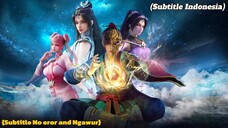 Martial Peak [Wu Lian Dianfeng] Eps 24 Sub indo [1080p] Terbaru