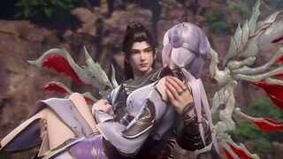S5 XIAO YAN VS RONGSOKAN