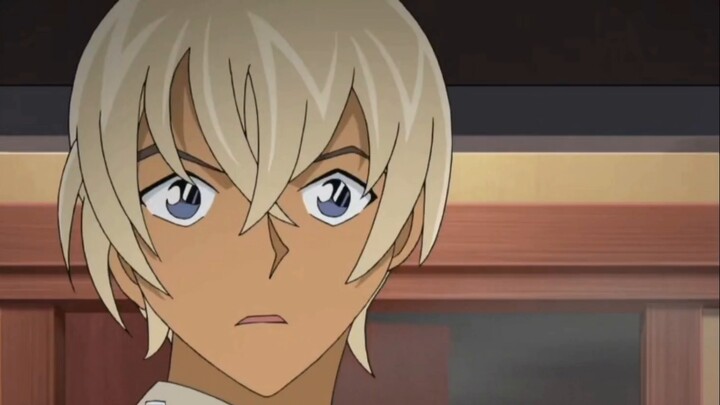 [Toru Amuro｜Rei Furuya｜Pribadi] Lautan Bintang adalah Kamu