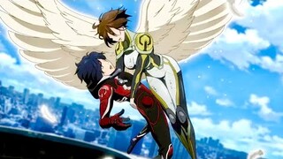 Tóm tắt Anime: Cuộc chiến tự sát | LƯỜI xem Anime