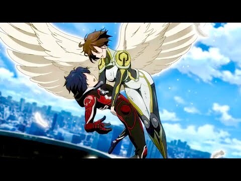 Tóm tắt Anime: Cuộc chiến tự sát | LƯỜI xem Anime