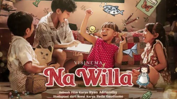 NA WILLA || Anak Kecil yang Pintar