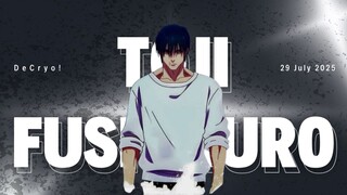 [ AMV JJK ] Toji Fushiguro ComeBack! - DeCryo! D3